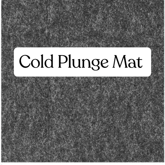 Cold Plunge Mat