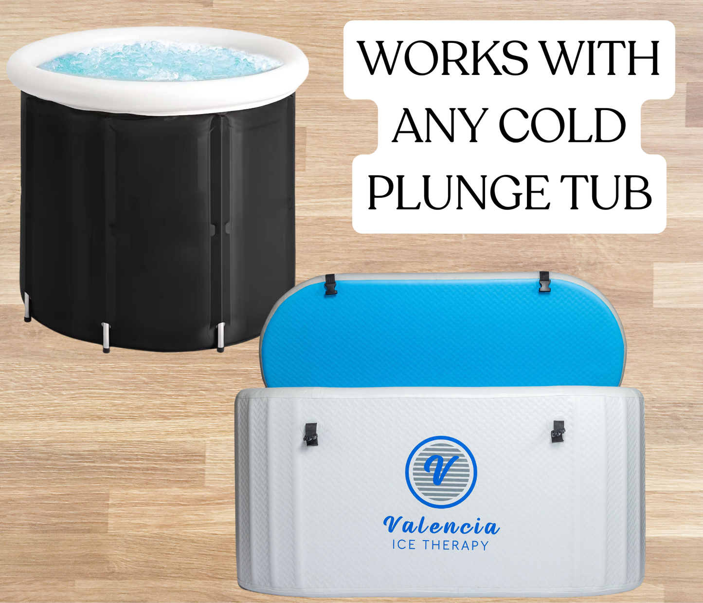 Cold Plunge Cleanser Solution